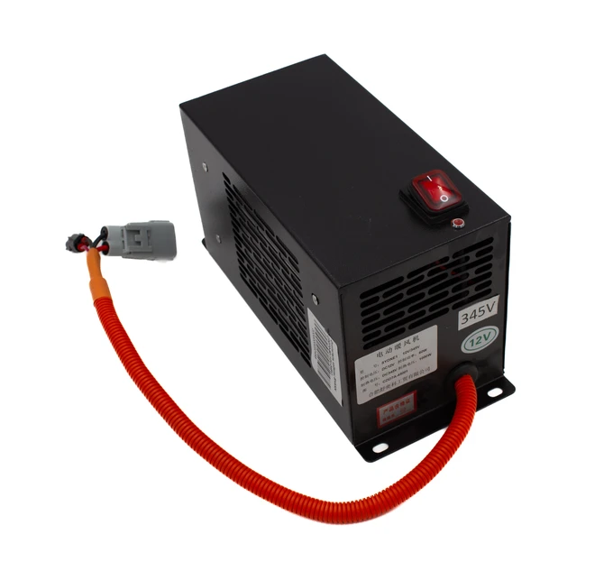 Отопитель кабины SHANN CPD70-80 (12V-345V)