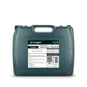 Масло гидравлическое CNRG Terran Outdoor Arctic HVLP 32, 20л