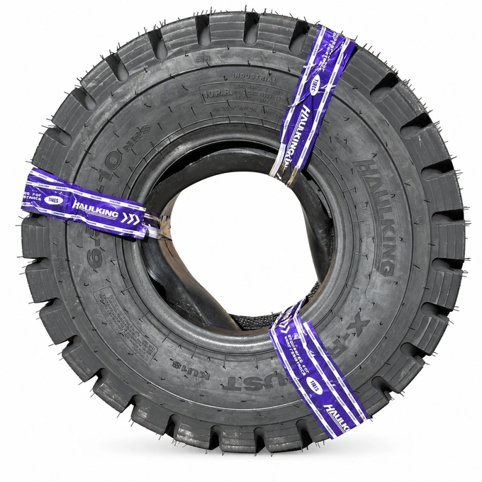 Шинокомплект 6.50-10 Haulking (KU18) 10PR