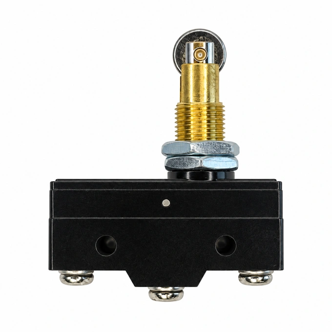 Переключатель концевой LXW5-11Q1 (15A/250VAC) руч.(Япония)
