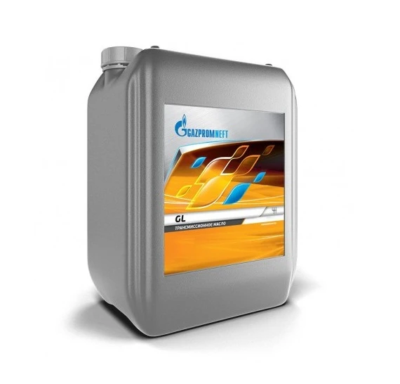 Масло трансмиссионное Gazpromneft GL-5 75W-90, 20л