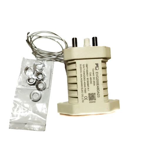 Контактор 48V JAC/SHANN CQD20D-LUXE