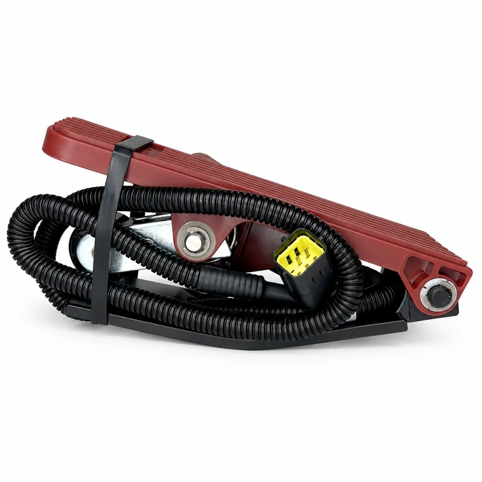 Педаль тормоза JAC/SHANN CQD20D-LUXE