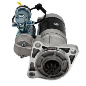 Стартер QDJ263ET/J 24V 6KW (LR4B3-22) (без купола)