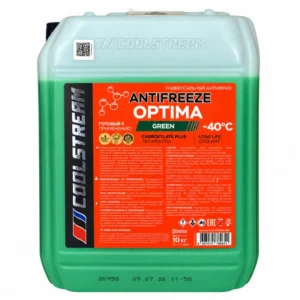 Антифриз Cool Stream Optima Green G-11, 10кг
