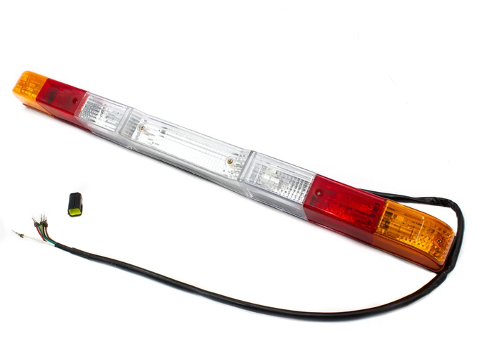 Фонарь задний CPCD50-80 (блокфара)