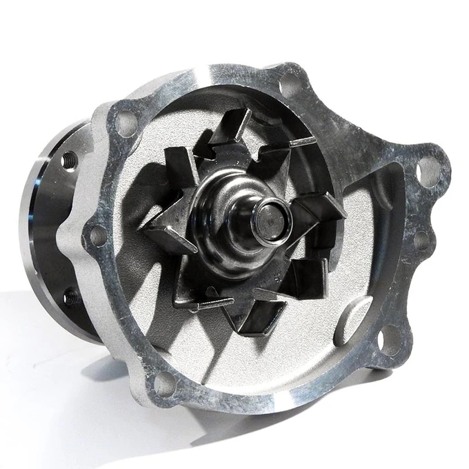 Водяной насос NISSAN K21/K25