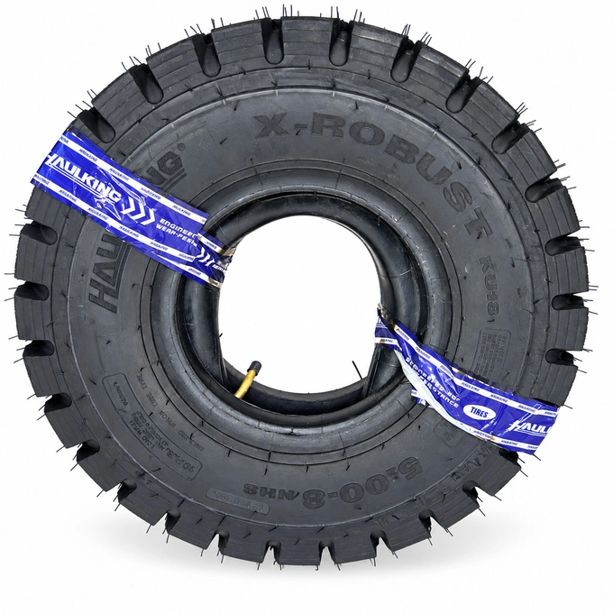 Шинокомплект 5.00-8 Haulking (KU18) 10PR