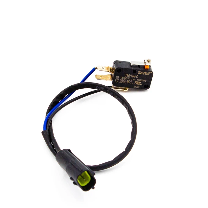 Микропереключатель JAC/SHANN/XILIN CDD15R-EN
