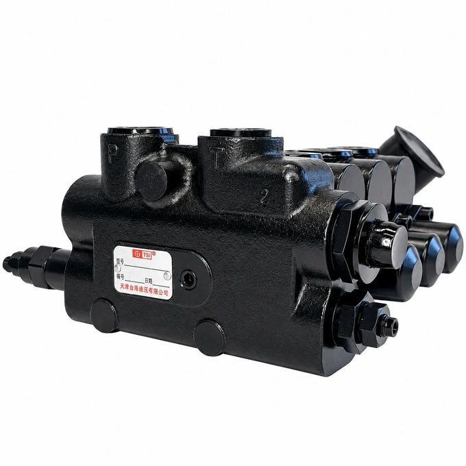 Гидрораспределитель CPCD/CPQD 15-18J (3-c)