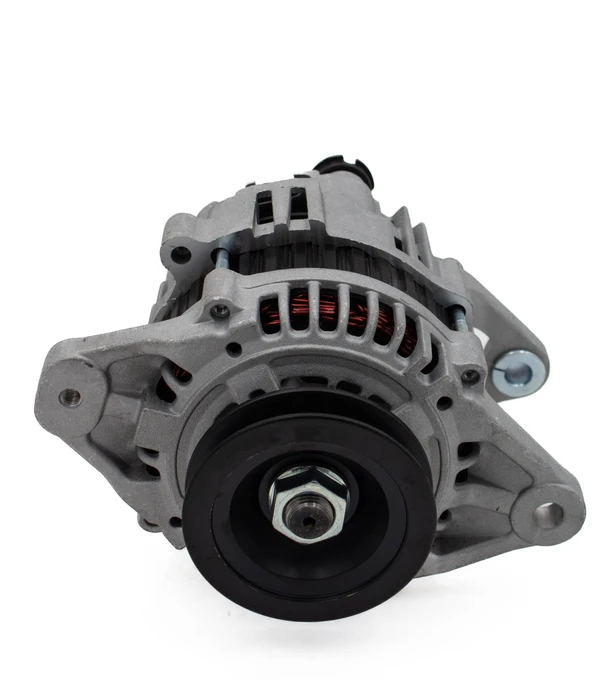 Генератор Nissan TD27/QD32,12V-60A (A-23100-NA000)