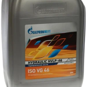 Масло гидравлическое Gazpromneft Hydraulic HVLP-46, 20л