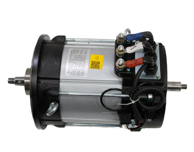 Электродвигатель хода JAC/SHANN/XILIN CQD20D-LUXE (Немецкий)