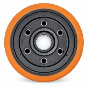 Колесо опорное JAC/SHANN CQD20D-LUXE (под систему ASC)