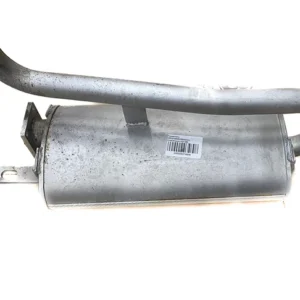 Глушитель CPCD/QD20-35J(Isuzu C240/Nissan K21/25)