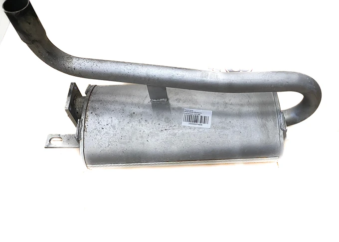 Глушитель CPCD/QD20-35J(Isuzu C240/Nissan K21/25)