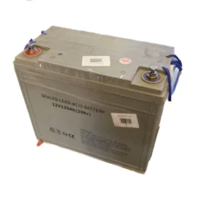 Аккумулятор 12V 120 Aч