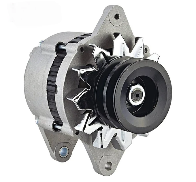 Генератор TD42/24V-35A (23100-51H0A)