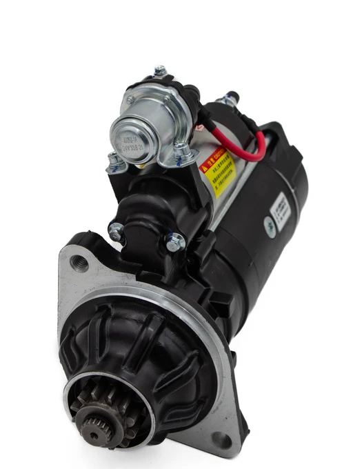 Стартер QDJ2095 24V 7.5 KW (6110) (без купола)