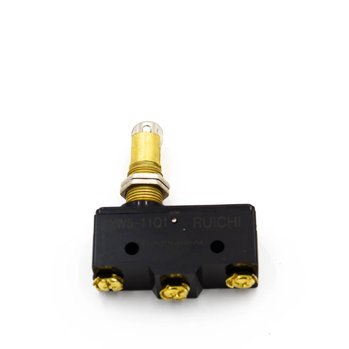 Переключатель концевой LXW5-11Q1 (15A/250VAC) руч.
