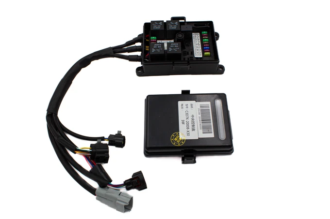 Блок реле 24V CPCD50-100J (C3D7K-20008)