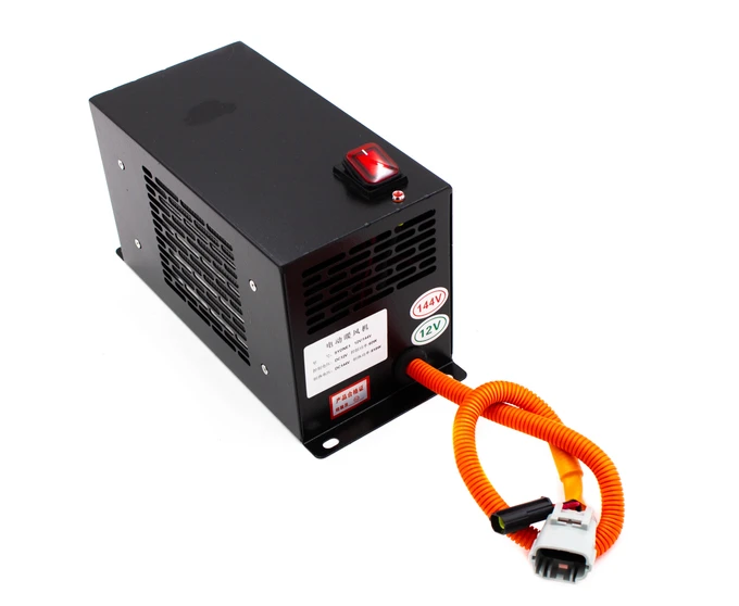 Отопитель кабины SHANN CPD 20-35 (12V-144V/818W)