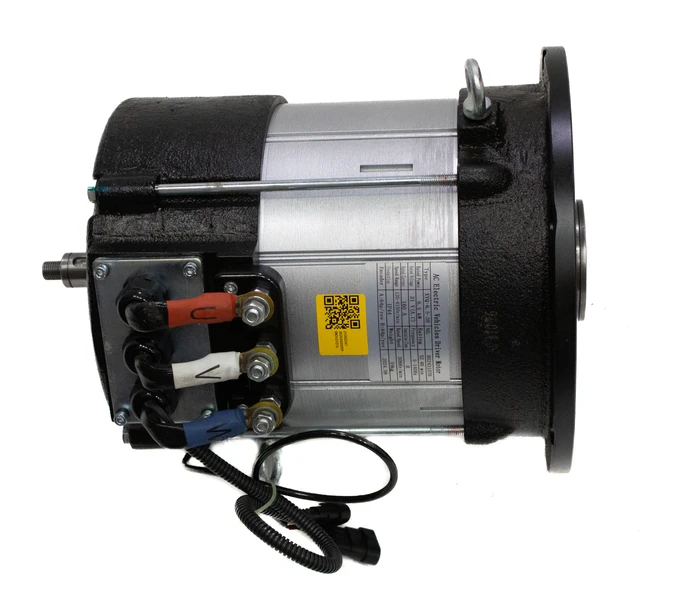 Электродвигатель хода JAC/SHANN/XILIN CQD20D-LUXE (Китайский)