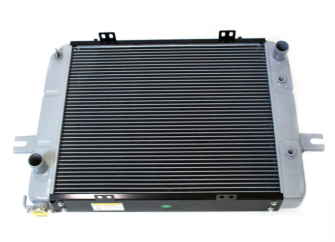 Радиатор CPCD15-18J (NC485BPG/4N23G31)