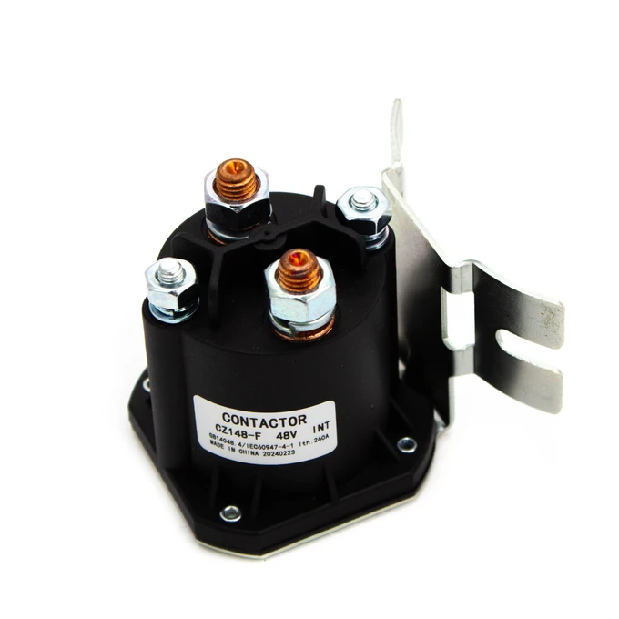 Контактор Trombetta 48V 260A (CBD20, ZDJ-4801)