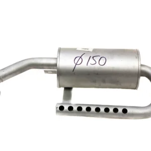 Глушитель СPCD15-18 (ISUZU C240)
