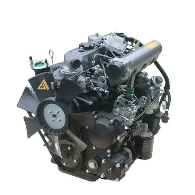 Двигатель 4D27G31