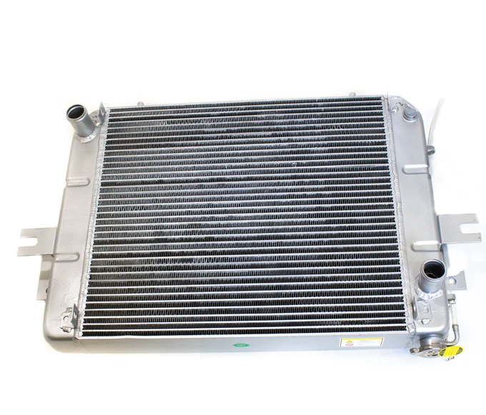 Радиатор CPCD35R 2WD(Двигатель 4D32ZG31)