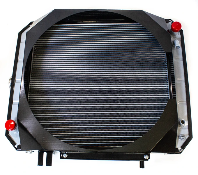 Радиатор 6102 (CPCD 50-70)