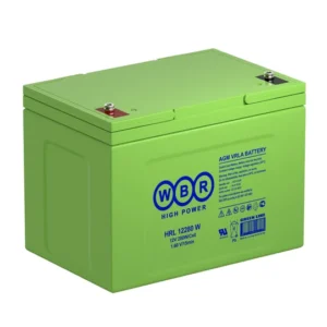 GPL12800 WBR Аккумулятор