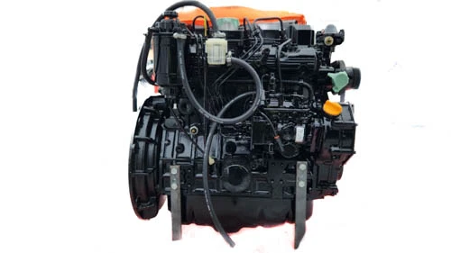 Двигатель YANMAR 4TNE98