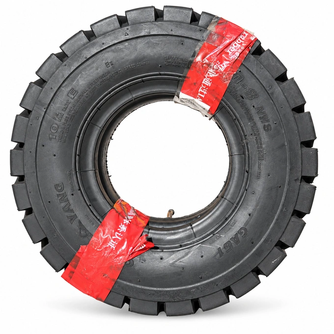 Шинокомплект 5.00-8 CHAOYANG (GA61) 10PR