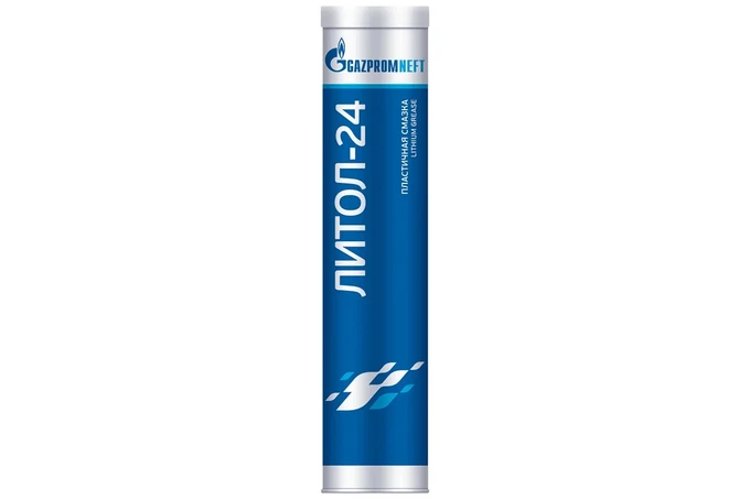 Смазка пластичная Gazpromneft Литол-24, 0.4 кг