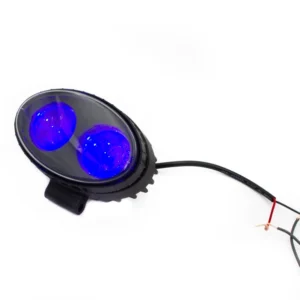 Фара светодиодная LED blue zone lamp (синий свет точка)