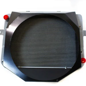 Радиатор CPCD20-35J (ISUZU C240)