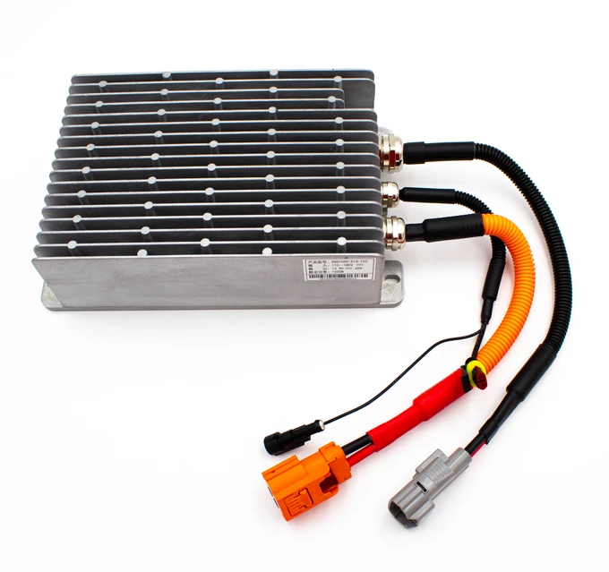 Преобразователь напряжения SHANN CPD50 (DSD1000-S14-153)