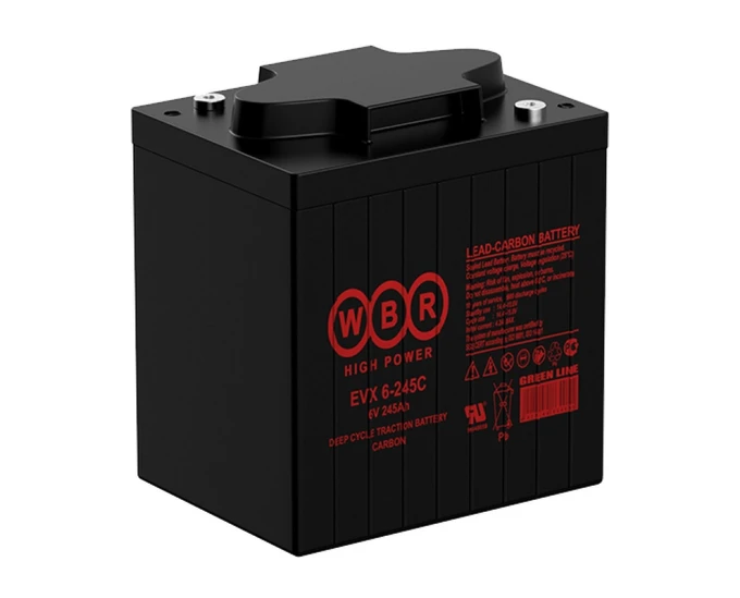EVX6-245C WBR Аккумулятор