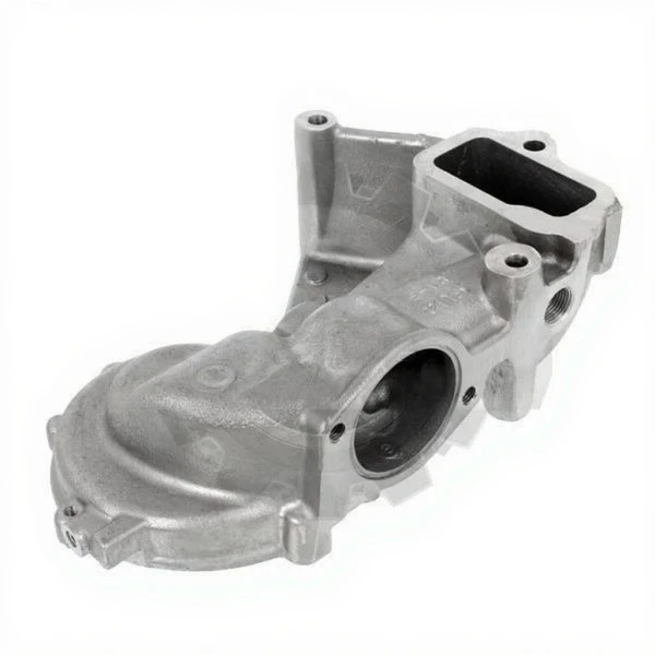 Корпус термостата Nissan K15/K21/K25