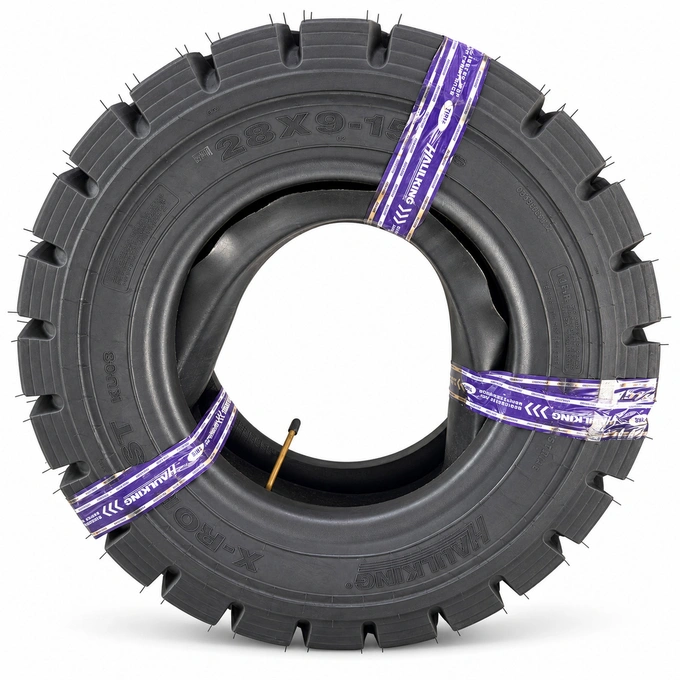 Шинокомплект 28x9-15 Haulking (KU18) 14PR