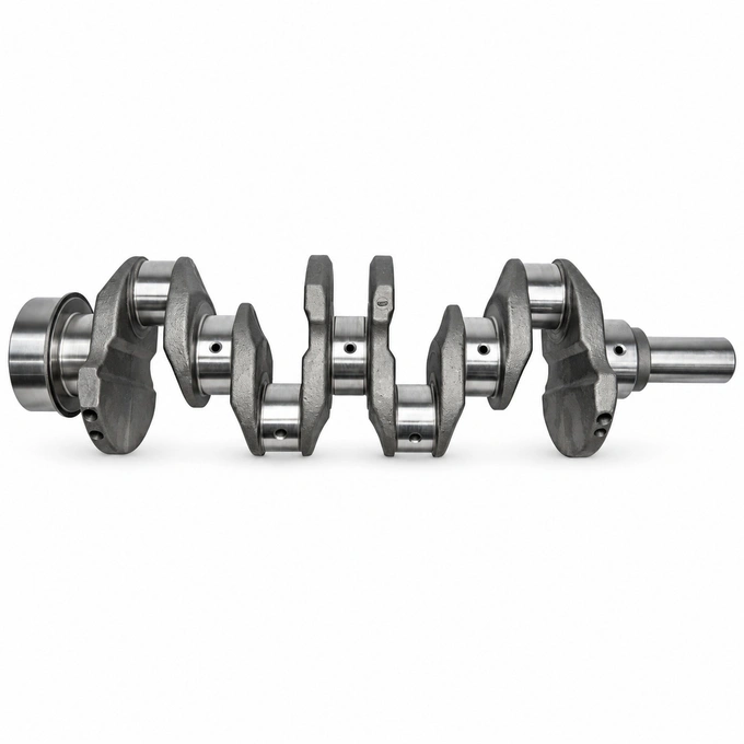 Коленвал QC-V25-45V42 (1408500600405)