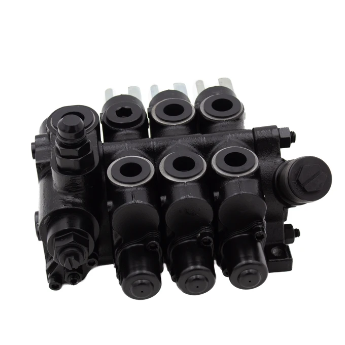 Гидрораспределитель SHANN CPD20-35 (3-секц.) (CDB3-F15DEJ1-03)