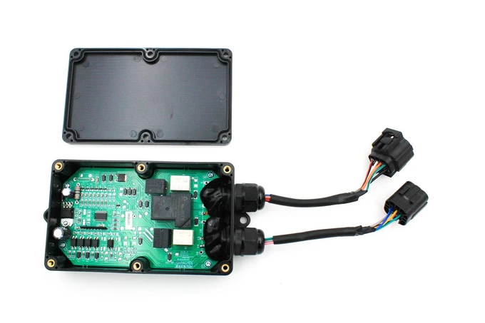 Блок реле CPCD35R 4WD