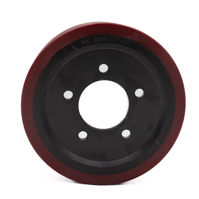Колесо ведущее JAC/SHANN/XILIN CDD15REN/CDD15K-3/CBD15W (195x70-60)
