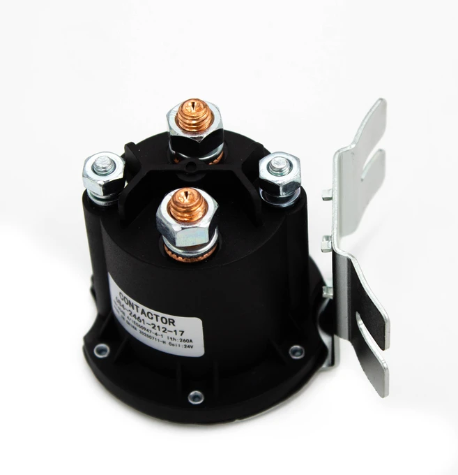Контактор Trombetta CBD15/CDD12-20 (24V 260A)