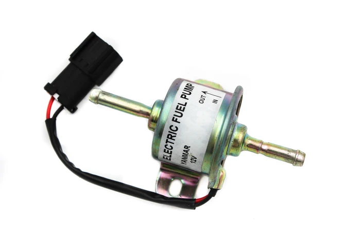 Электрический насос подкачки топлива низкого давления 12V (YANMAR)