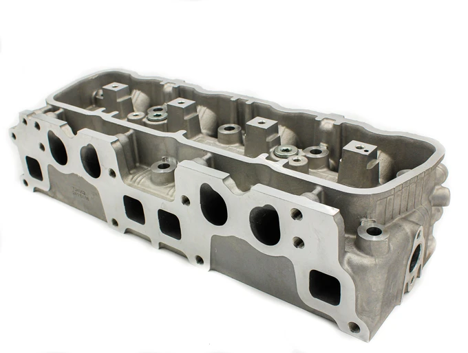 Головка блока цилиндров Nissan K15/K21/K25